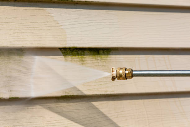 Garage Pressure Washing in Plains, MT